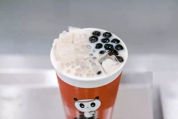 熊猫奶茶加盟连锁店怎么样