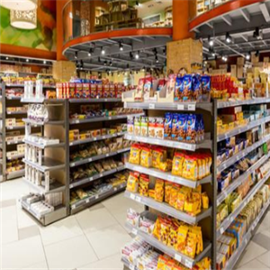 DIG进口食品超市加盟图片