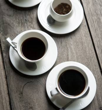 魔杯咖啡加盟图片