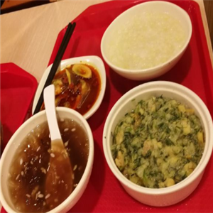 筷将军快餐加盟实例图片