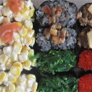 米多力みどり寿司绿加盟案例图片