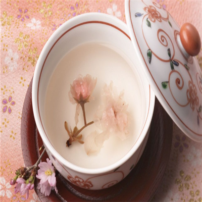 金锁阳养生保健茶加盟案例图片