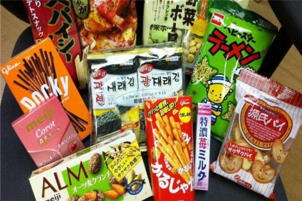 青佑进口食品加盟