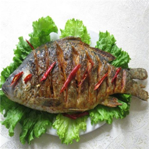 巴山夜鱼新派烤鱼加盟案例图片