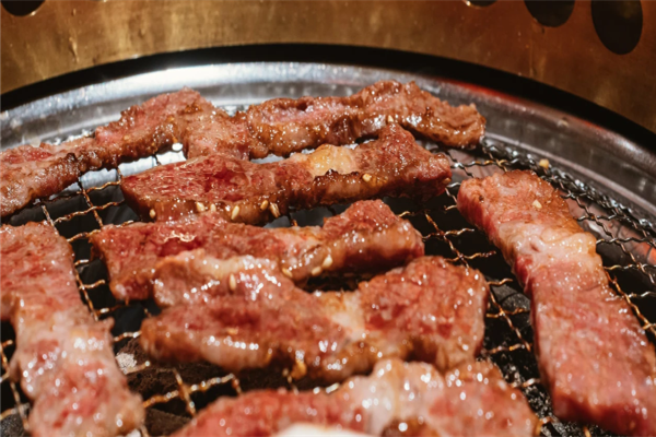 韩江川韩式炭火烤肉加盟