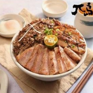 日式烧肉饭加盟实例图片