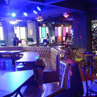 上海linx酒吧加盟案例图片