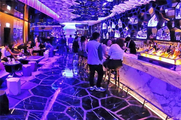 上海linx酒吧加盟