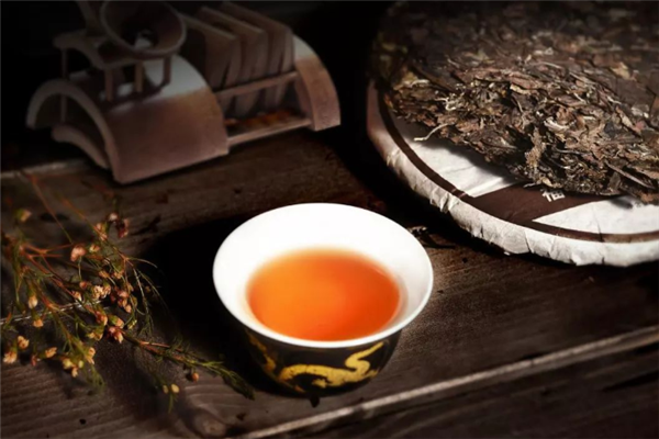 红丹山茶业加盟