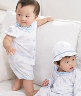广州婴童展加盟案例图片
