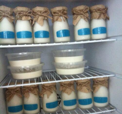 蒙牛消健酸奶加盟案例图片