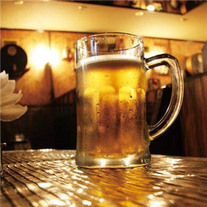 澳德旺啤酒加盟实例图片
