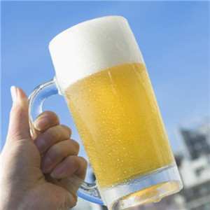 德恒跃啤酒加盟实例图片
