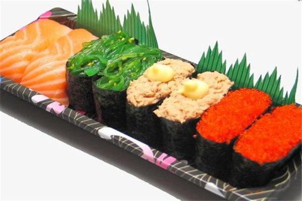 花式寿司加盟
