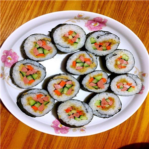 花式寿司加盟图片