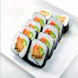 花式寿司加盟案例图片