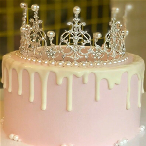 王冠蛋糕加盟图片