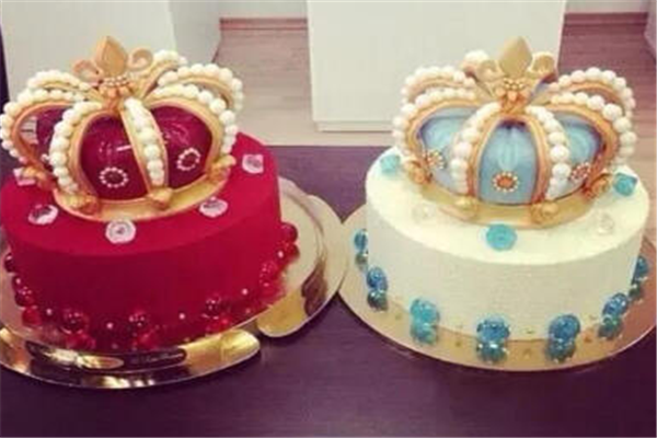 王冠蛋糕加盟