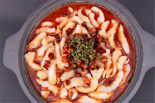 蓟生渔酸菜鱼米饭小吃加盟