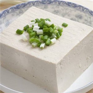 龙山水豆腐加盟案例图片