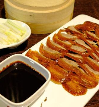 乐寿御坊北京烤鸭加盟案例图片