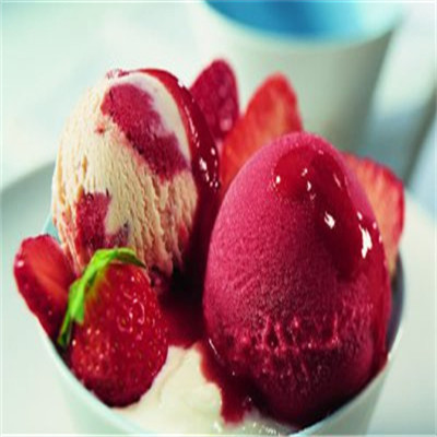 甜恰恰韩式冰淇淋加盟图片