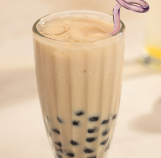 郭大王黑珍珠奶茶加盟图片