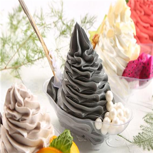 美其林冰淇淋加盟实例图片
