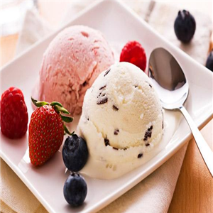 美其林冰淇淋加盟图片