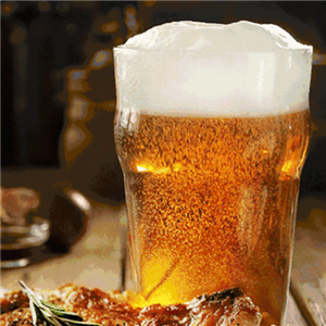五色帆易拉罐啤酒加盟图片