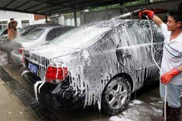 上海洗车加盟