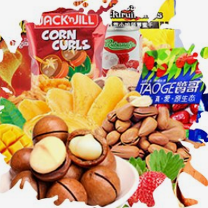 BigRoll进口食品加盟图片