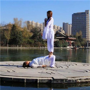 三摩地瑜伽加盟实例图片