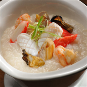 广东海鲜粥加盟图片