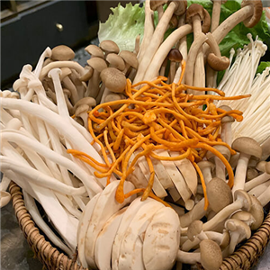 查特熊火锅食材超市加盟实例图片