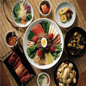 喜味儿韩国料理加盟图片