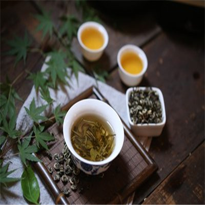 金奈玛特选茶加盟案例图片