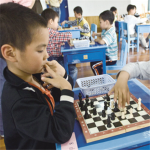 国际象棋培训加盟案例图片