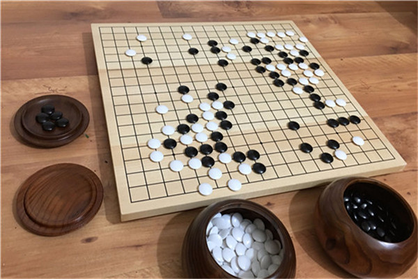 圍棋班加盟