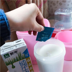 果语酸奶机加盟图片
