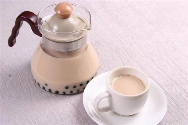 健康奶茶加盟