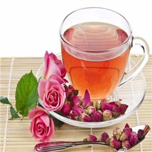 玫瑰花茶加盟