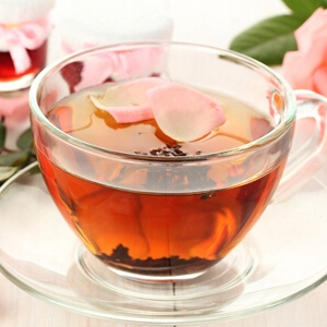 玫瑰花茶加盟实例图片
