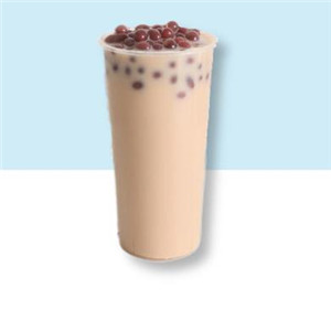 blue bubble奶茶加盟图片