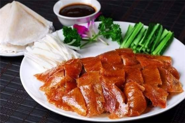 京榜北京烤鸭加盟