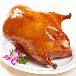 京榜北京烤鸭加盟图片