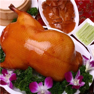 京榜北京烤鸭加盟图片
