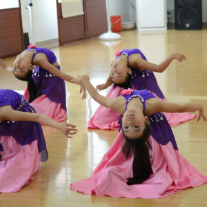 儿童舞蹈培训加盟案例图片