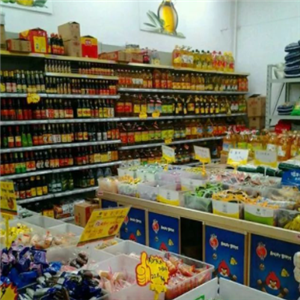 南昌超市加盟图片