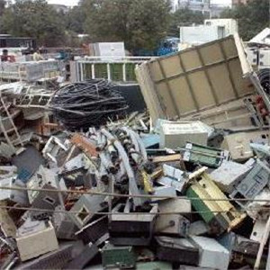 废品回收加盟案例图片